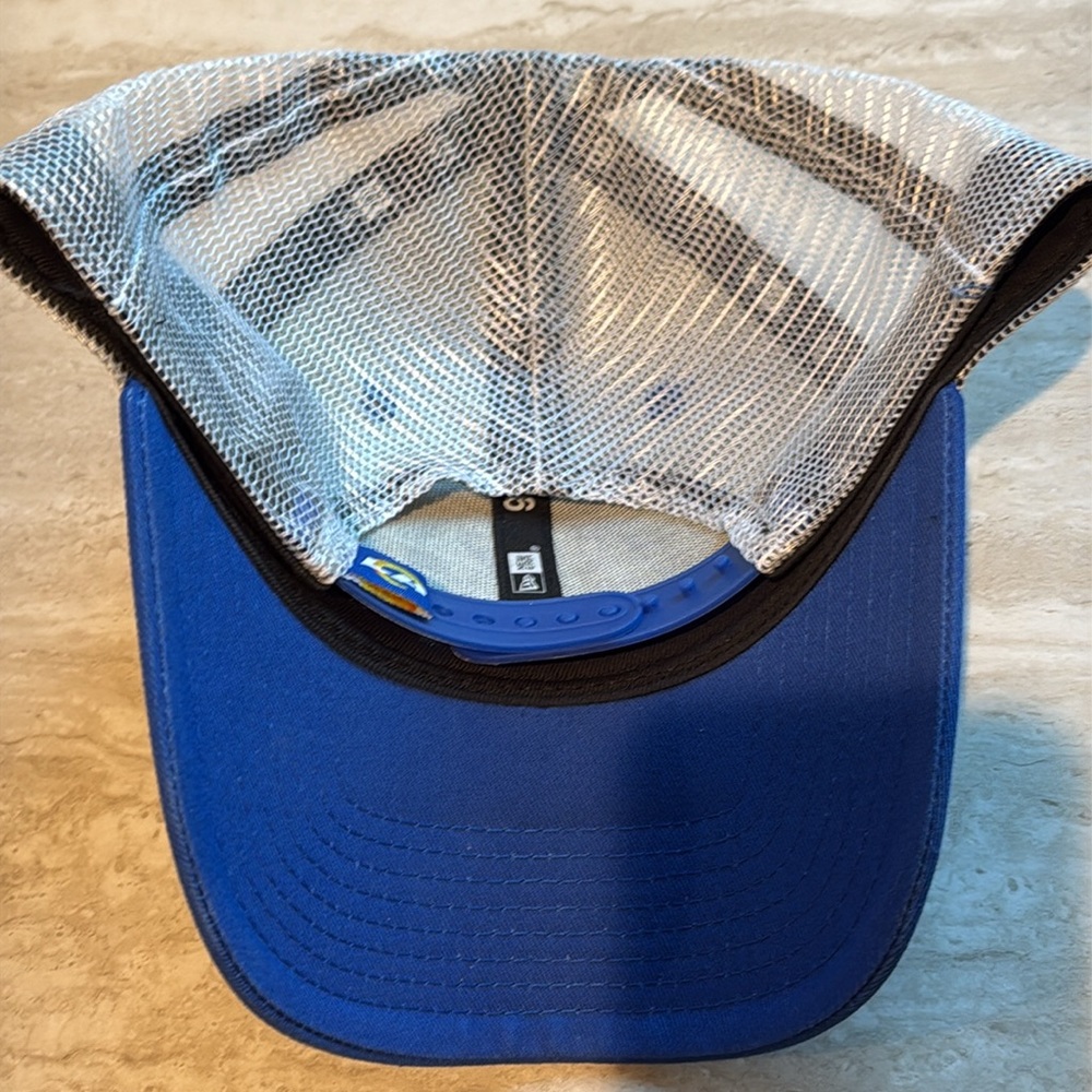 Rams Baseball Cap - image 4